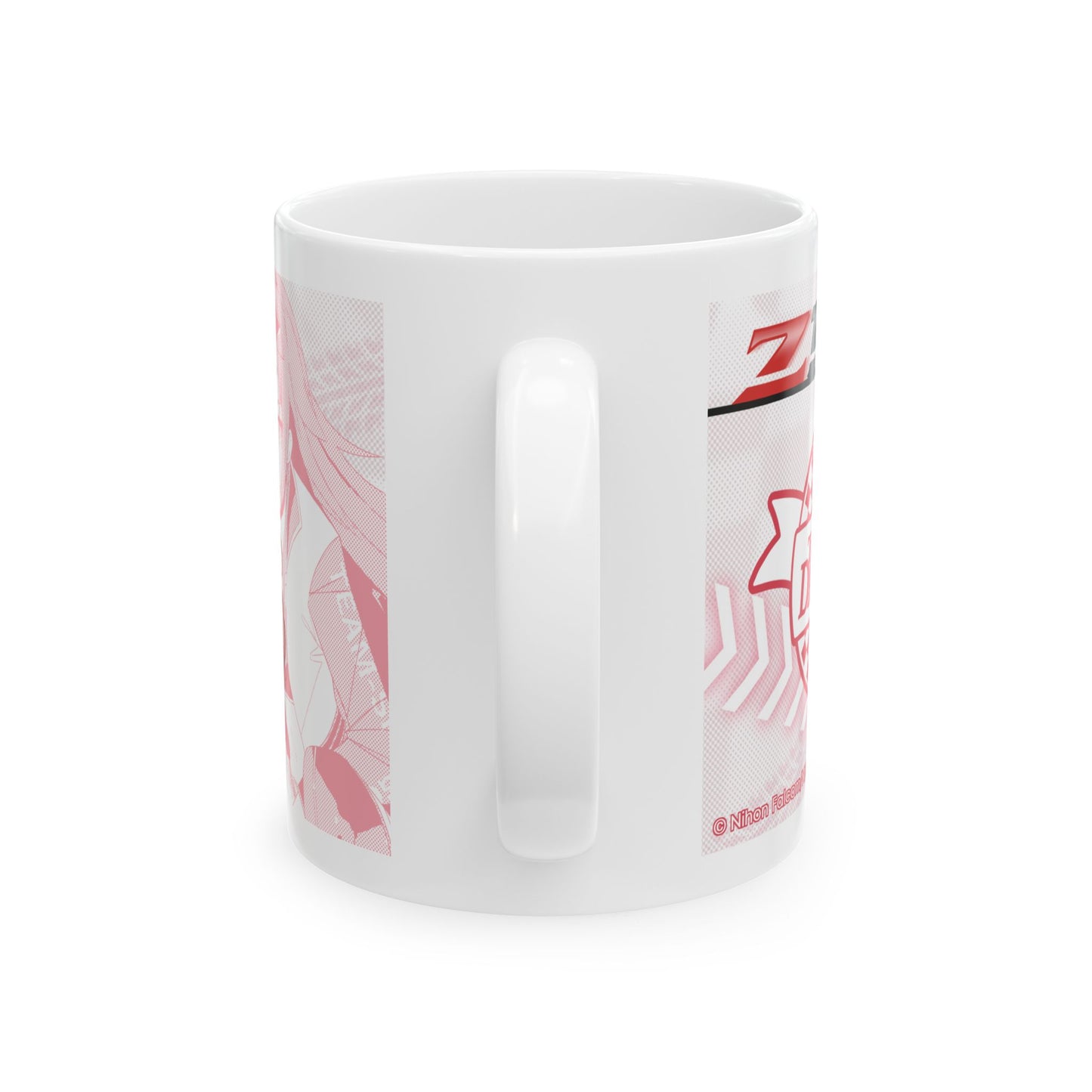 The Legend of Heroes: Trails through Daybreak II Officially Licensed Mug -- Celis Ortesia Z1 Outfit