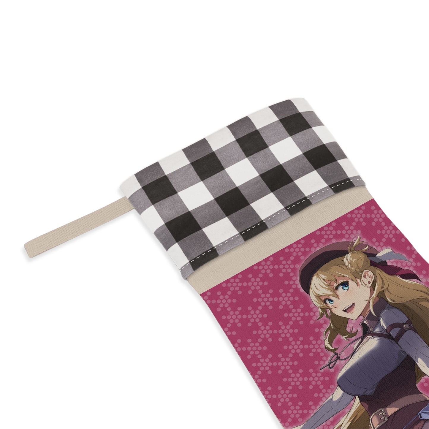 The Legend of Heroes: Trails beyond the Horizon Official Christmas Stocking — Agnès Claudel