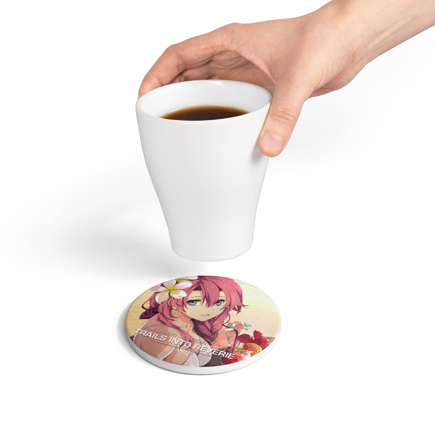 The Legend of Heroes: Trails into Reverie HOT-SHOT Coaster -- Emma Millstein