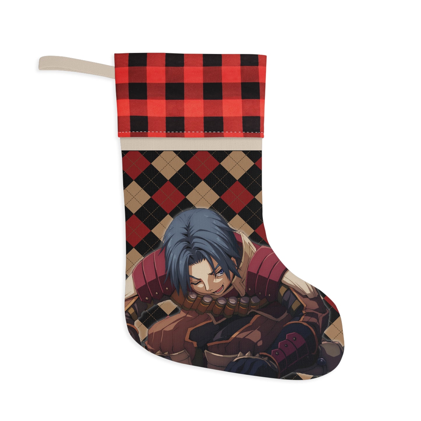 Ys vs. Trails in the Sky: Alternative Saga Official Christmas Stocking — Gilbert Stein