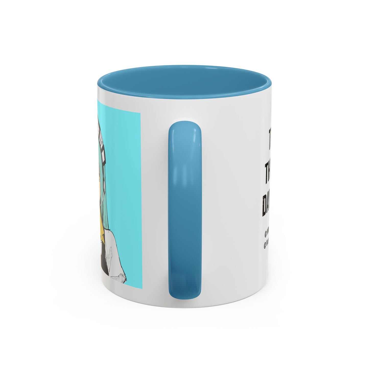The Legend of Heroes: Trails through Daybreak Officially Licensed Coffee Mug - Risette Twinings