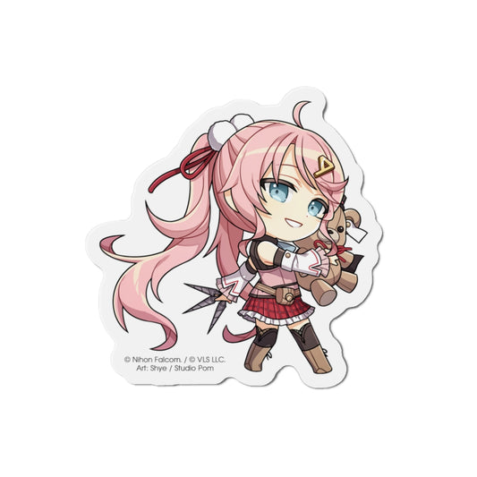 The Legend of Heroes Fridge Magnet - Nadia Rayne