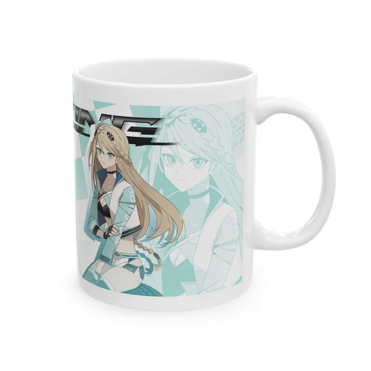The Legend of Heroes: Trails through Daybreak II Officially Licensed Mug -- Elaine Auclair Z1 Outfit