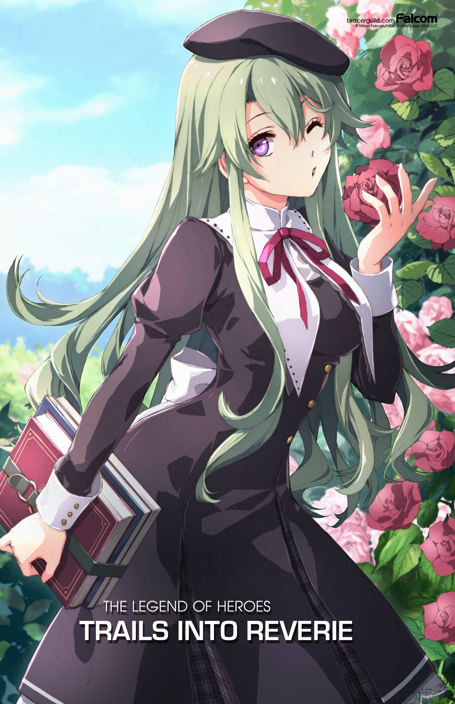 The Legend of Heroes: Trails into Reverie Official HOTSHOT 11x17 Art Prints