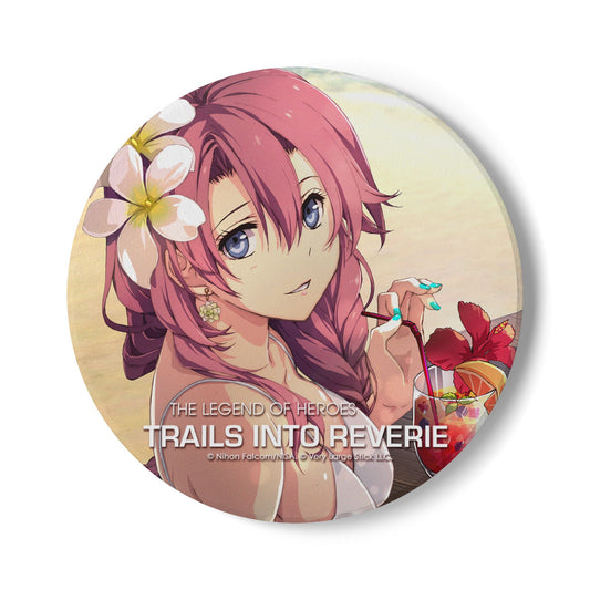 The Legend of Heroes: Trails into Reverie HOT-SHOT Coaster -- Emma Millstein