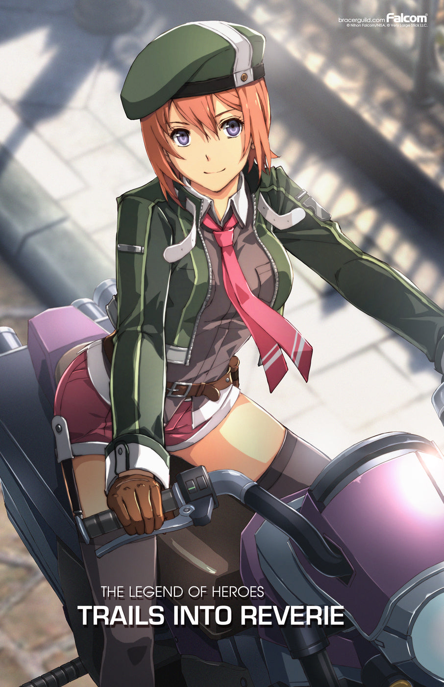 The Legend of Heroes: Trails into Reverie Official HOTSHOT 11x17 Art Prints