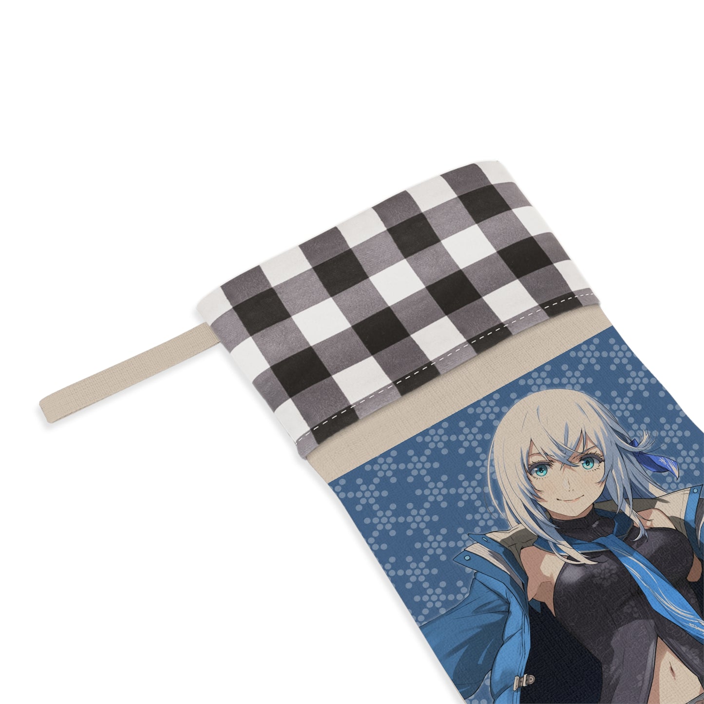 The Legend of Heroes: Trails beyond the Horizon Official Christmas Stocking — Shizuna Rem Misurugi