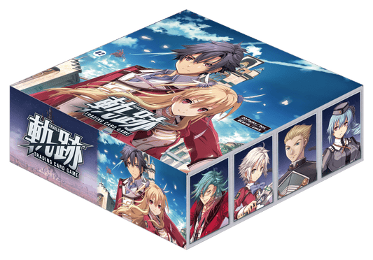 TRAILS TRADING CARD GAME BOOSTER BOX VOL. 2 W/ EXCLUSIVE GUILD LOOT BONUS
