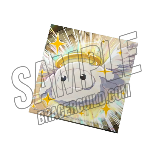 Trails in the Sky 1st Chapter Official Chibi Shining Pom Coaster