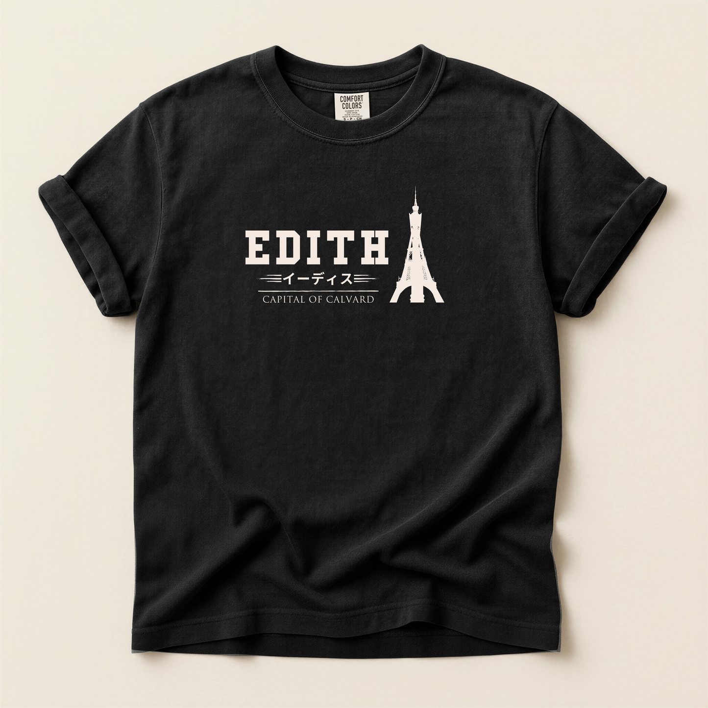 Trails Series Officially Licensed Edith T-Shirt