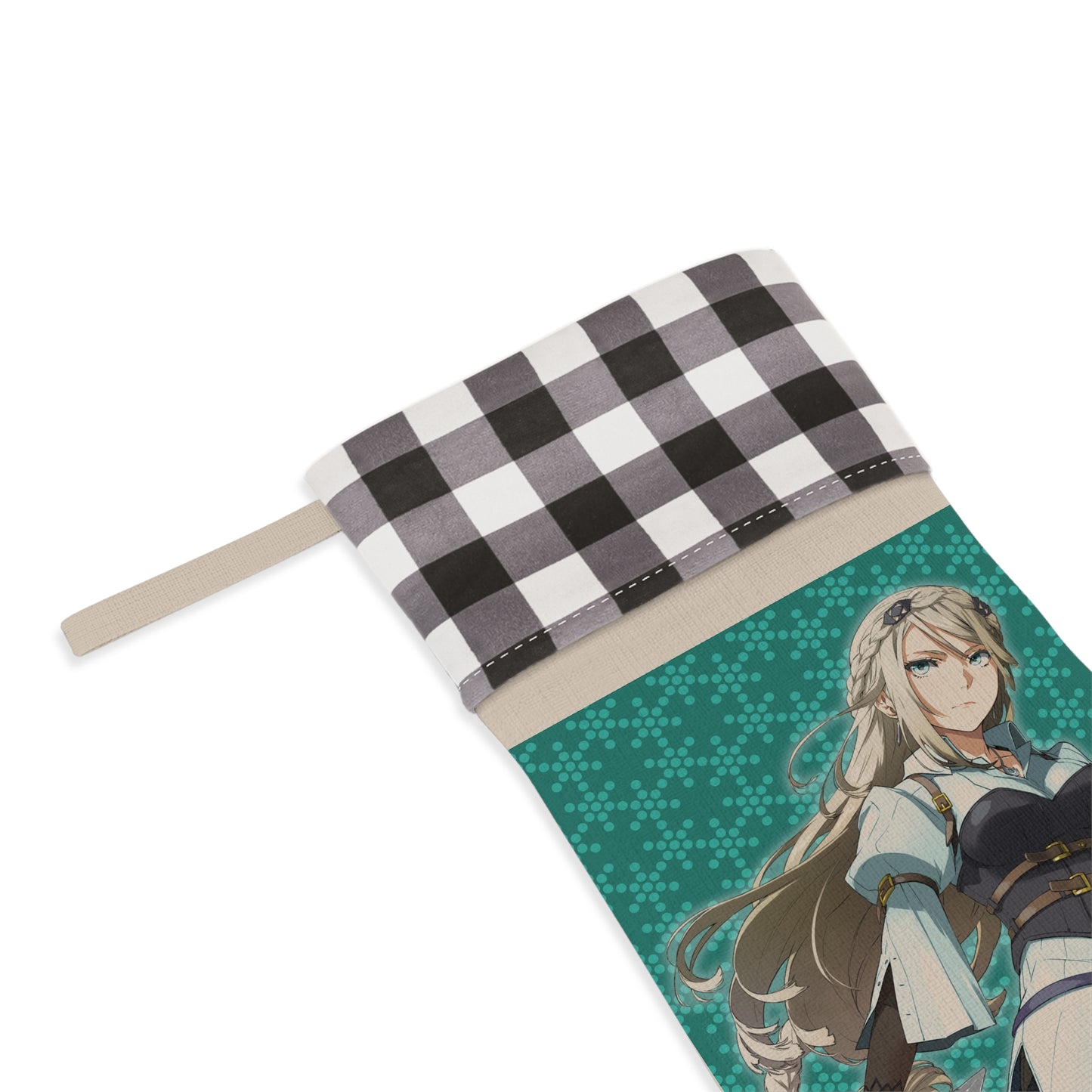 The Legend of Heroes: Trails beyond the Horizon Official Christmas Stocking — Elaine Auclair