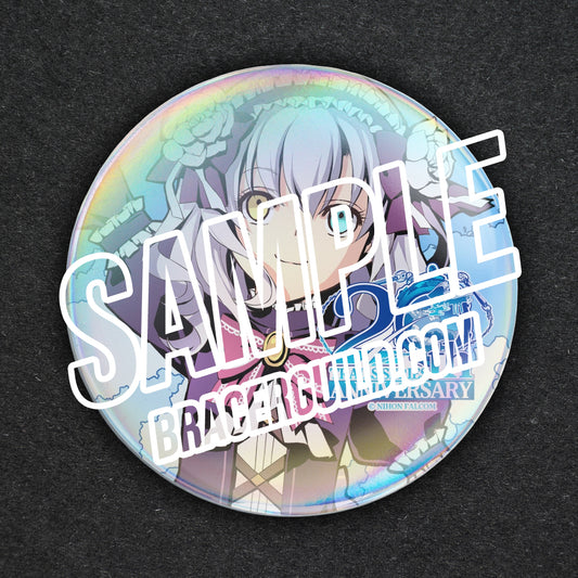 The Legend of Heroes: Trails Series 20th Anniversary -Revival- Lapis Rosenberg Can Badge
