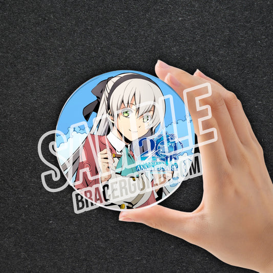 The Legend of Heroes: Trails Series 20th Anniversary -Revival- Elie Macdowell Coaster