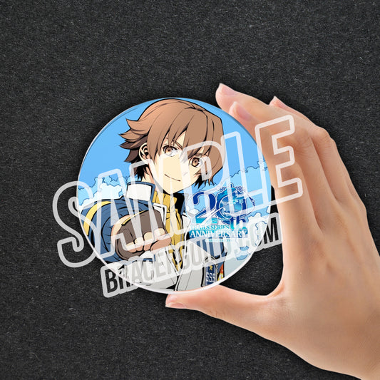 The Legend of Heroes: Trails Series 20th Anniversary -Revival- Lloyd Bannings Coaster