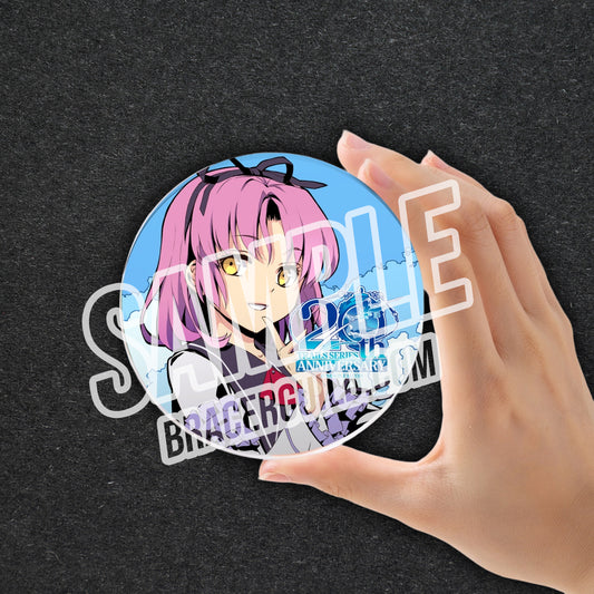 The Legend of Heroes: Trails Series 20th Anniversary -Revival- Renne Coaster