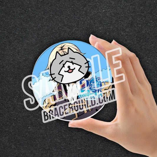 The Legend of Heroes: Trails Series 20th Anniversary -Revival- C Coaster