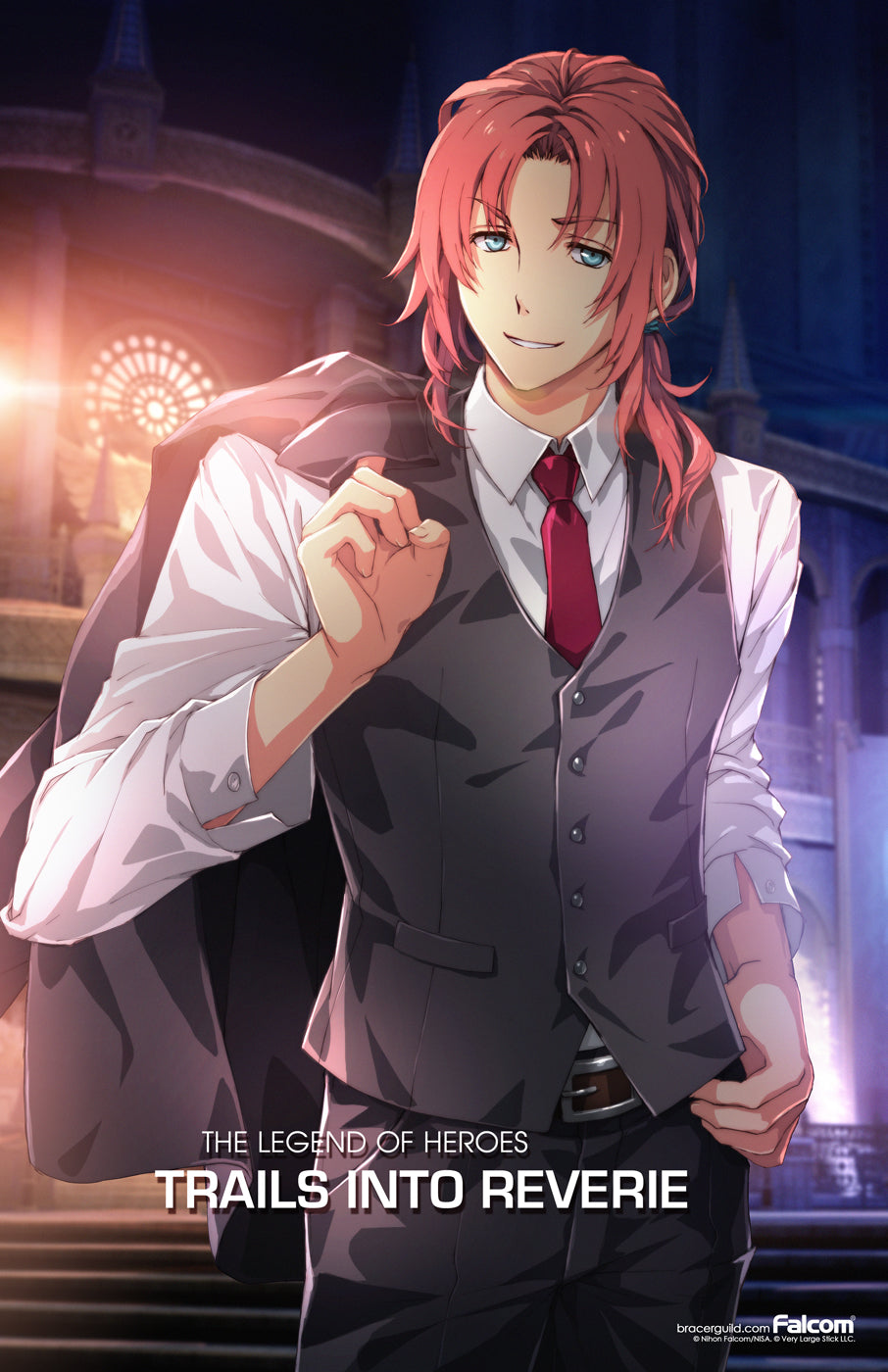 The Legend of Heroes: Trails into Reverie Official HOTSHOT 11x17 Art Prints