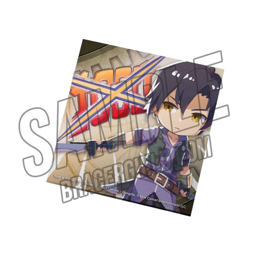 Trails in the Sky 1st Chapter Official Chibi Joshua Bright 1000 Hit Combo Coaster