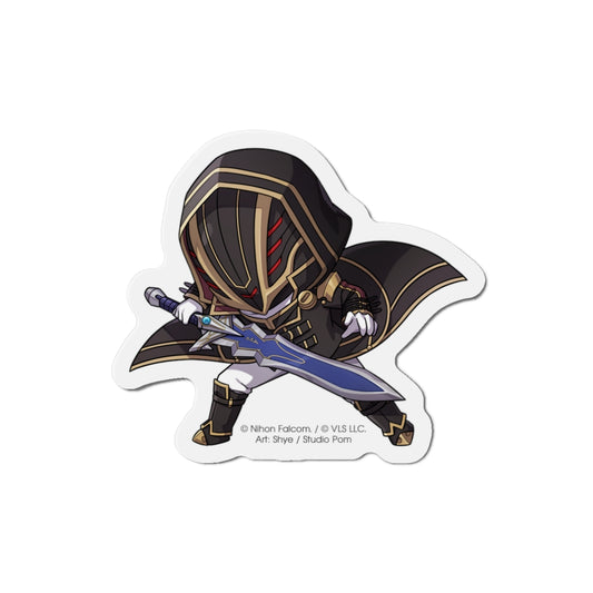 The Legend of Heroes Fridge Magnet - C