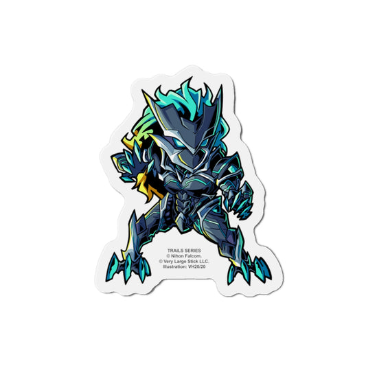 The Legend of Heroes Fridge Magnet - Grendel