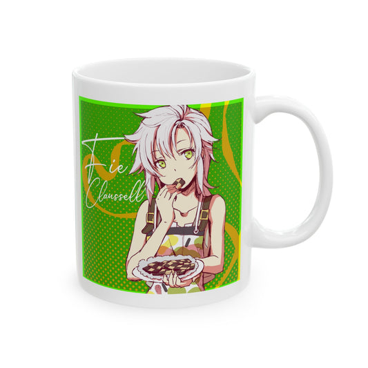 The Legend of Heroes: Trails of Cold Steel Valentine's Mug -- Fie Claussell