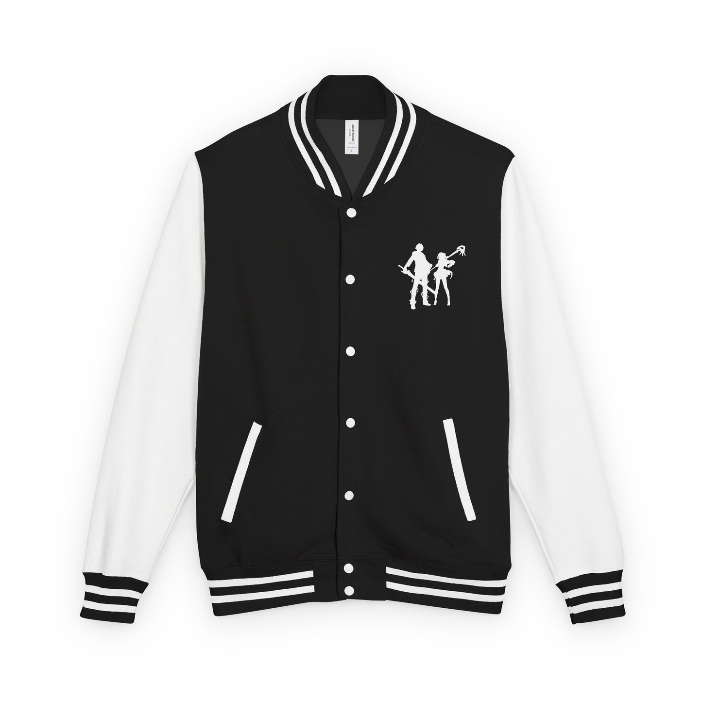The Legend of Heroes: Trails beyond the Horizon Heavyweight Letterman Jacket