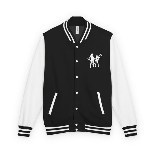 The Legend of Heroes: Trails beyond the Horizon Heavyweight Letterman Jacket