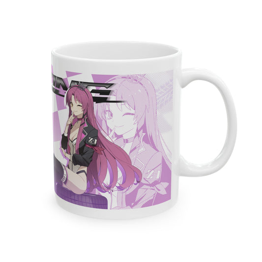 The Legend of Heroes: Trails through Daybreak II Officially Licensed Mug -- Renne Bright Z1 Outfit