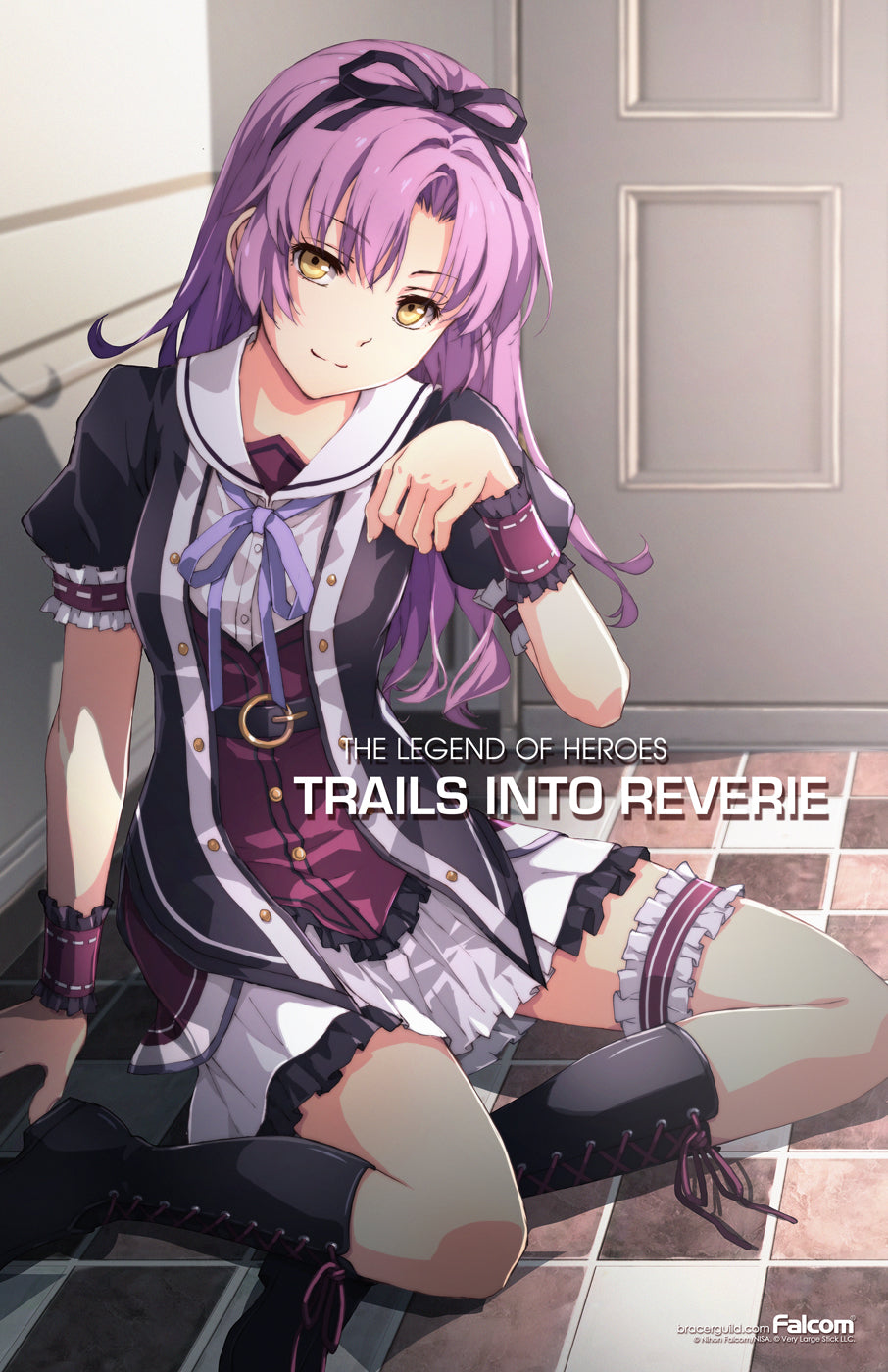 The Legend of Heroes: Trails into Reverie Official HOTSHOT 11x17 Art Prints