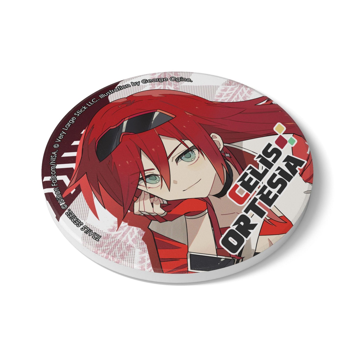 The Legend of Heroes: Trails through Daybreak II Officially Licensed Coaster -- Celis Ortesia Z1 Outfit