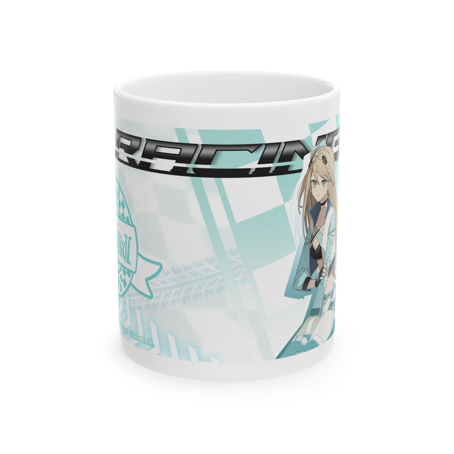 The Legend of Heroes: Trails through Daybreak II Officially Licensed Mug -- Elaine Auclair Z1 Outfit