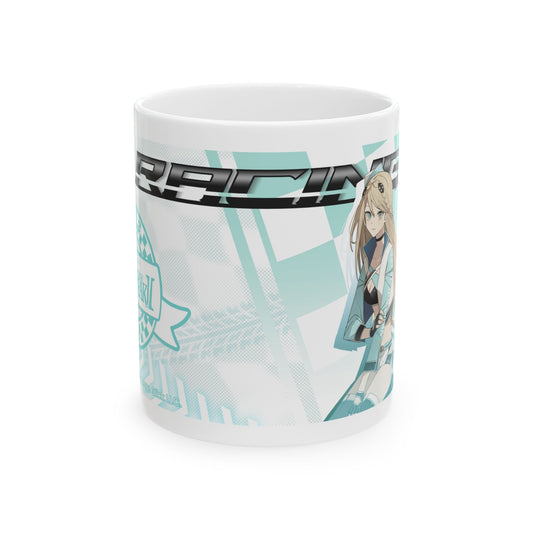 The Legend of Heroes: Trails through Daybreak II Officially Licensed Mug -- Elaine Auclair Z1 Outfit