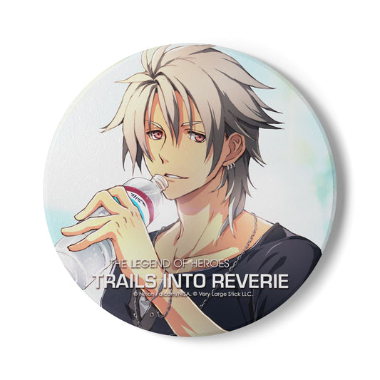 The Legend of Heroes: Trails into Reverie HOT-SHOT Coaster --  Crow Armbrust I