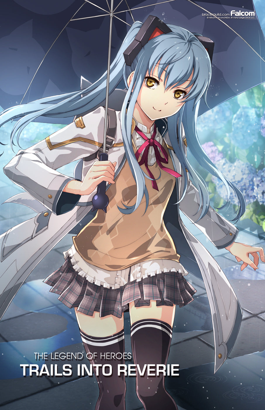 The Legend of Heroes: Trails into Reverie Official HOTSHOT 11x17 Art Prints