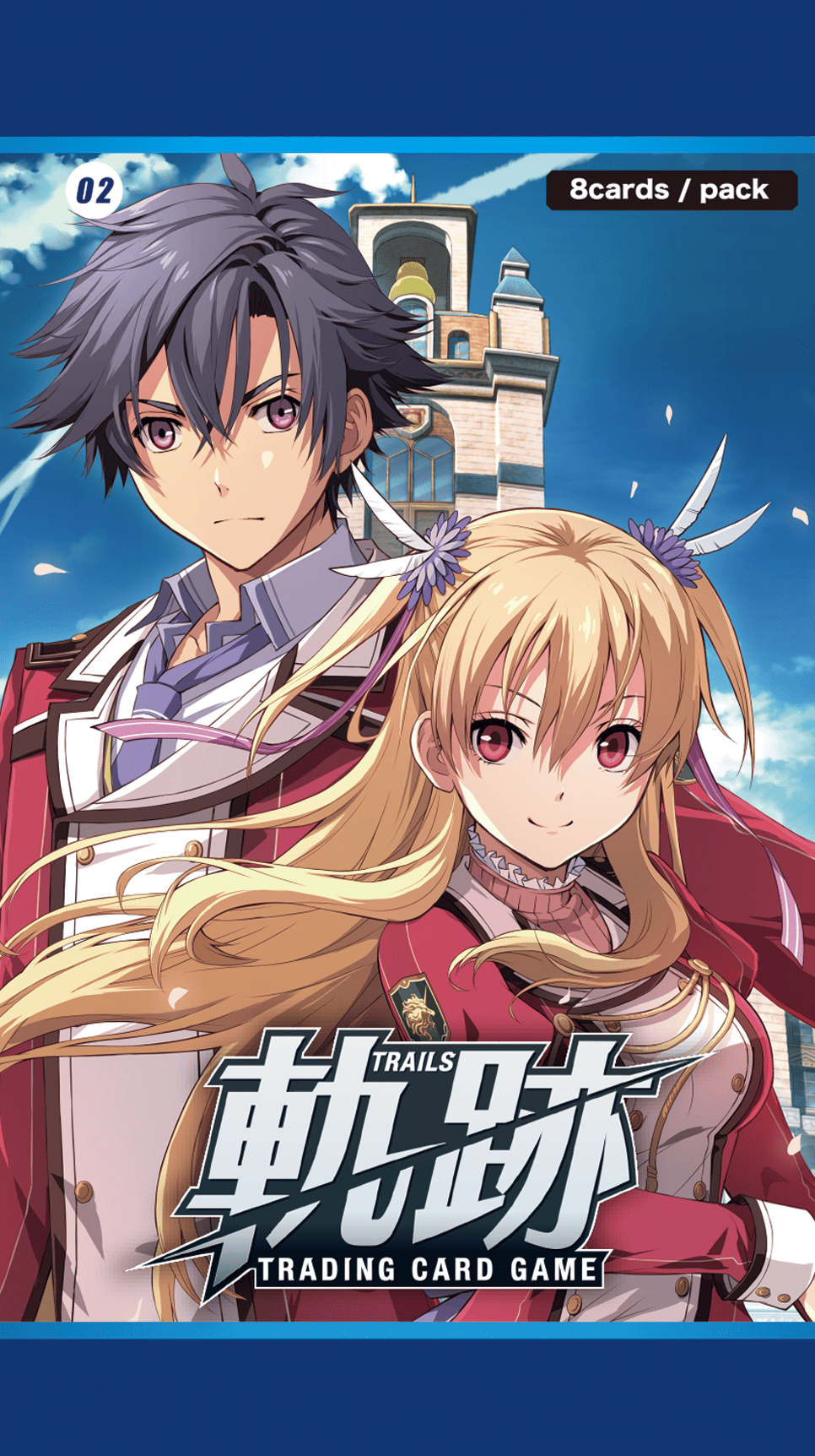 TRAILS TRADING CARD GAME BOOSTER BOX VOL. 2 W/ EXCLUSIVE GUILD LOOT BONUS