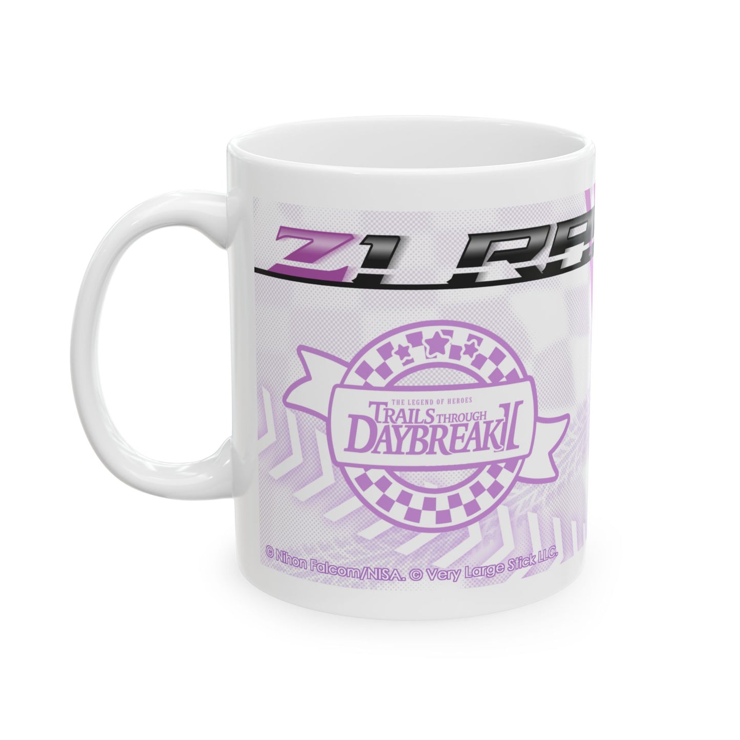 The Legend of Heroes: Trails through Daybreak II Officially Licensed Mug -- Renne Bright Z1 Outfit