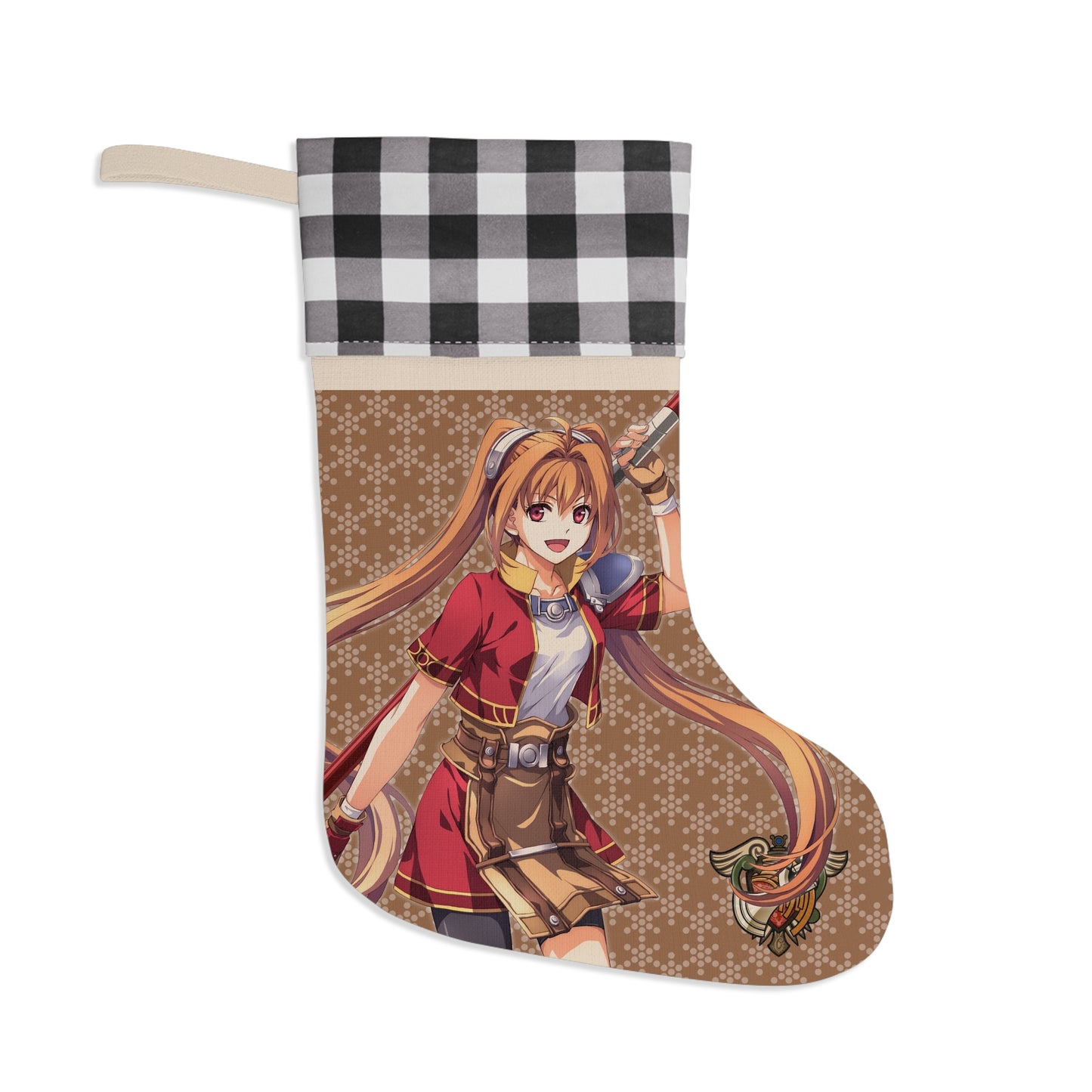 Trails in the Sky 1st Chapter Official Christmas Stocking — Estelle Bright