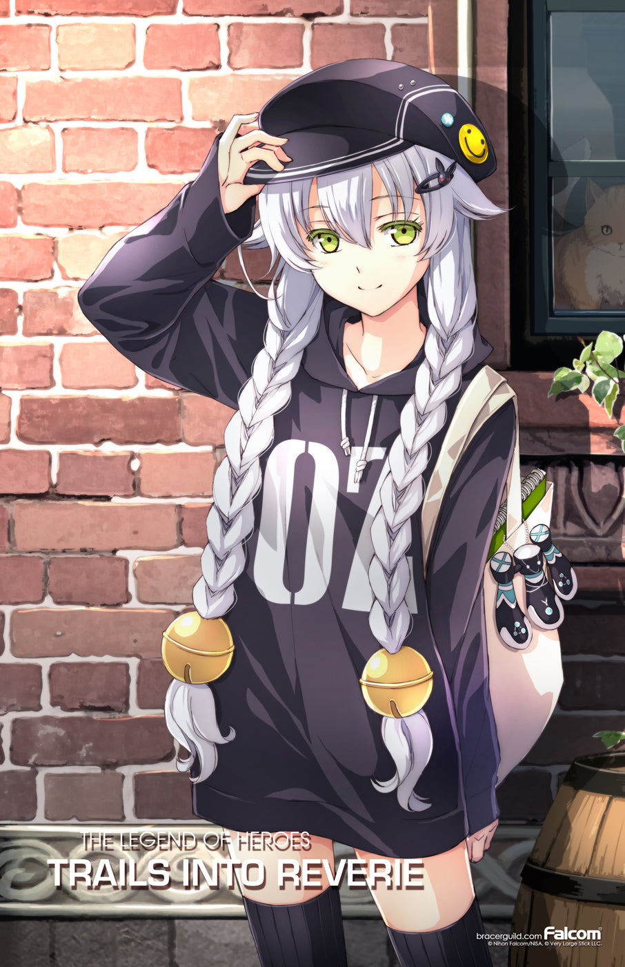 The Legend of Heroes: Trails into Reverie Official HOTSHOT 11x17 Art Prints