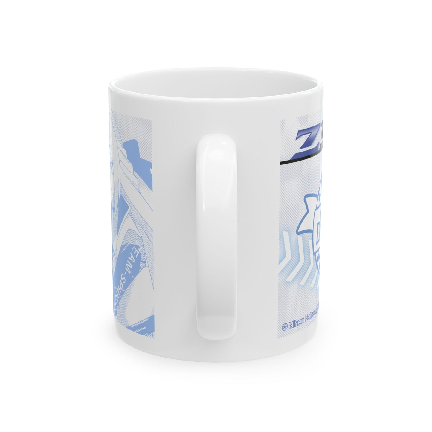The Legend of Heroes: Trails through Daybreak II Officially Licensed Mug -- Shizuna Rem Misurugi Z1 Outfit