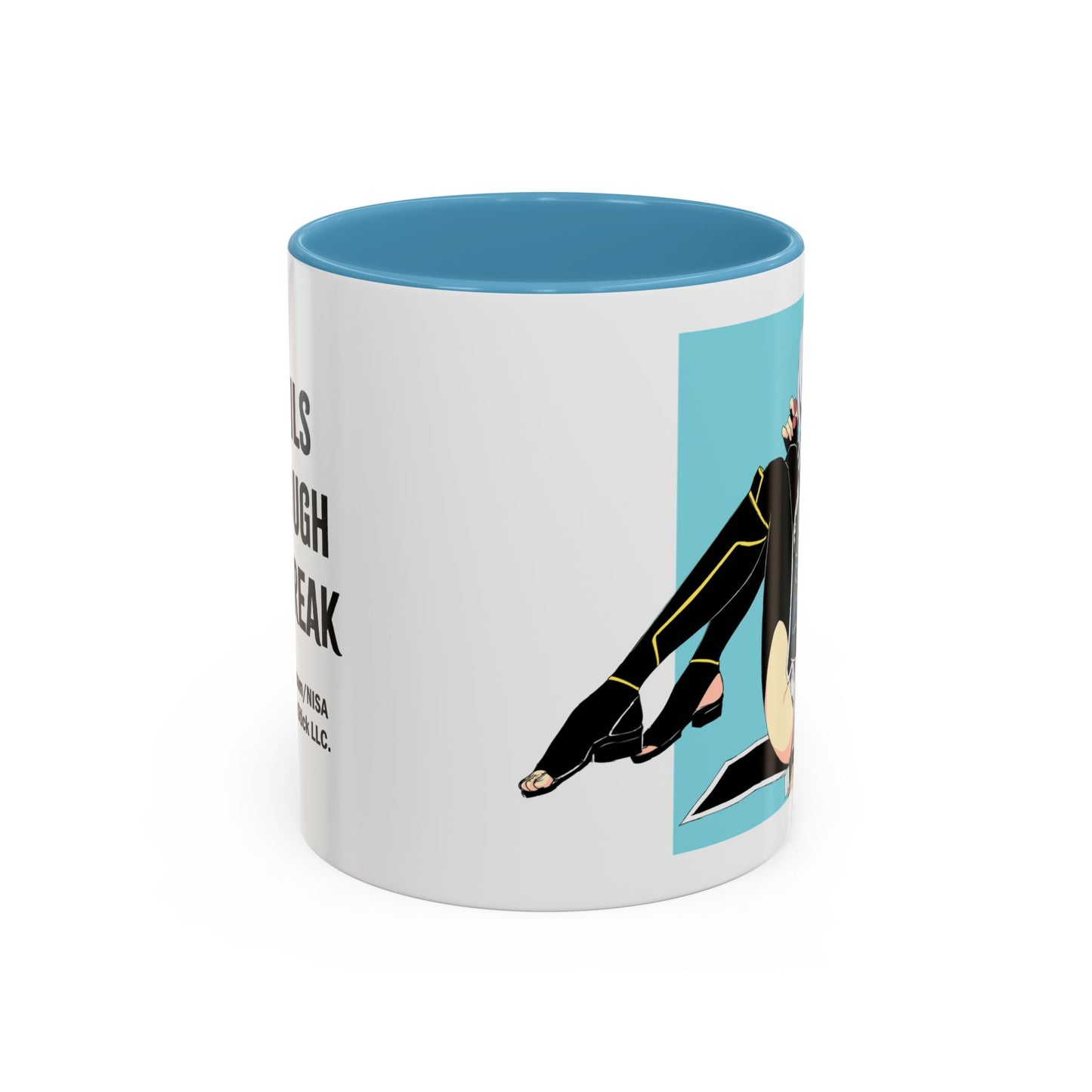 The Legend of Heroes: Trails through Daybreak Officially Licensed Coffee Mug - Shizuna Rem Misurugi