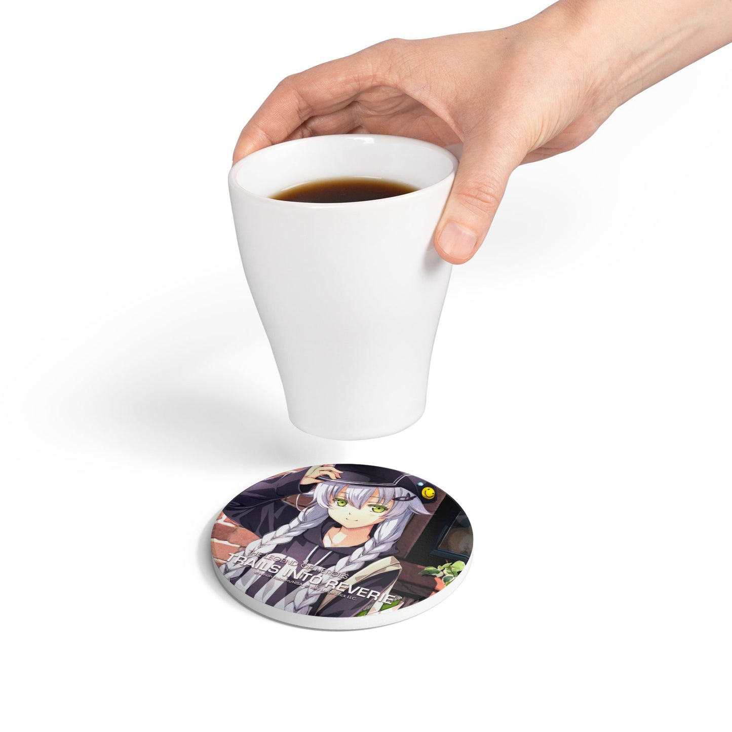 The Legend of Heroes: Trails into Reverie HOT-SHOT Coaster -- Altina Orion II