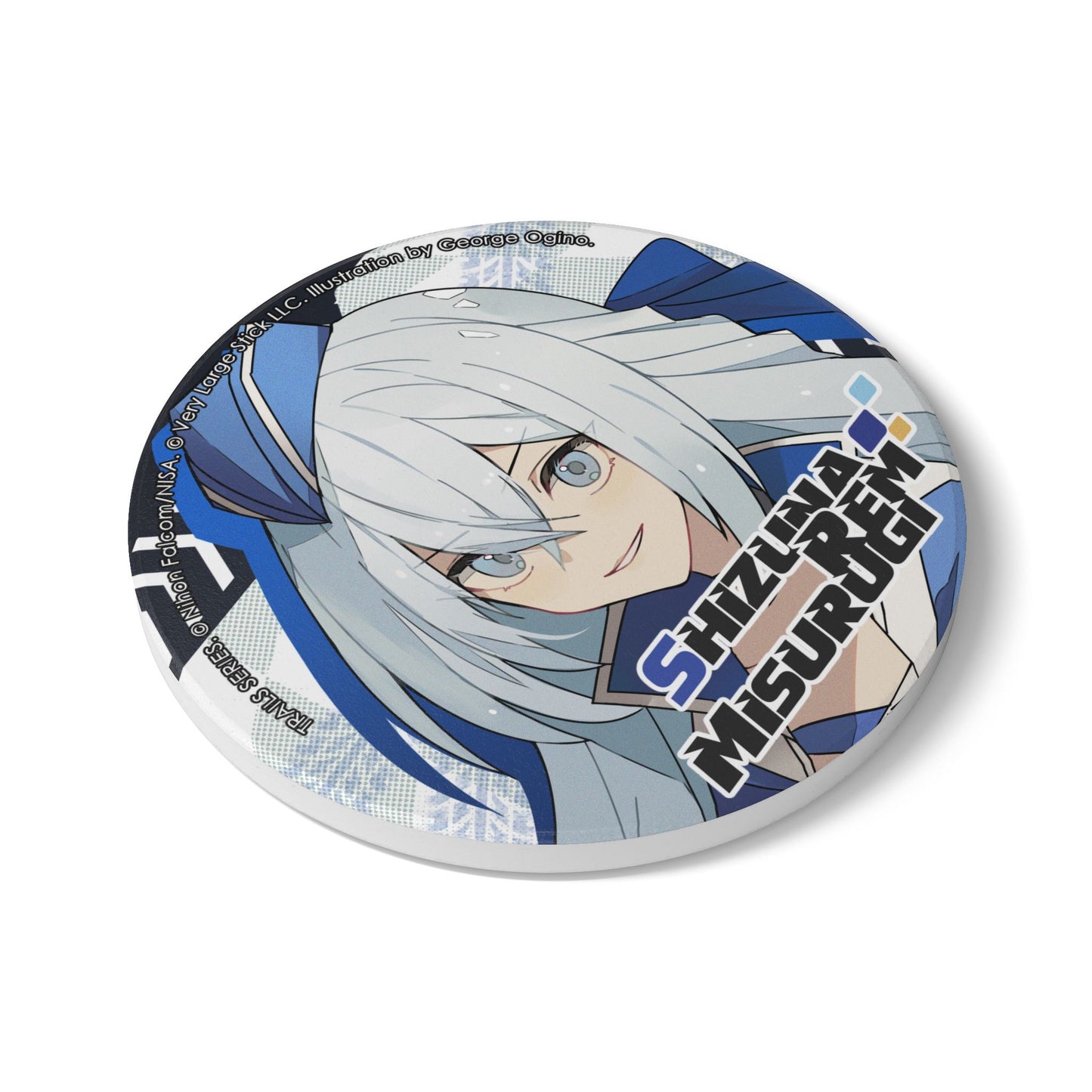 The Legend of Heroes: Trails through Daybreak II Officially Licensed Coaster --Shizuna Rem Misurugi Z1 Outfit