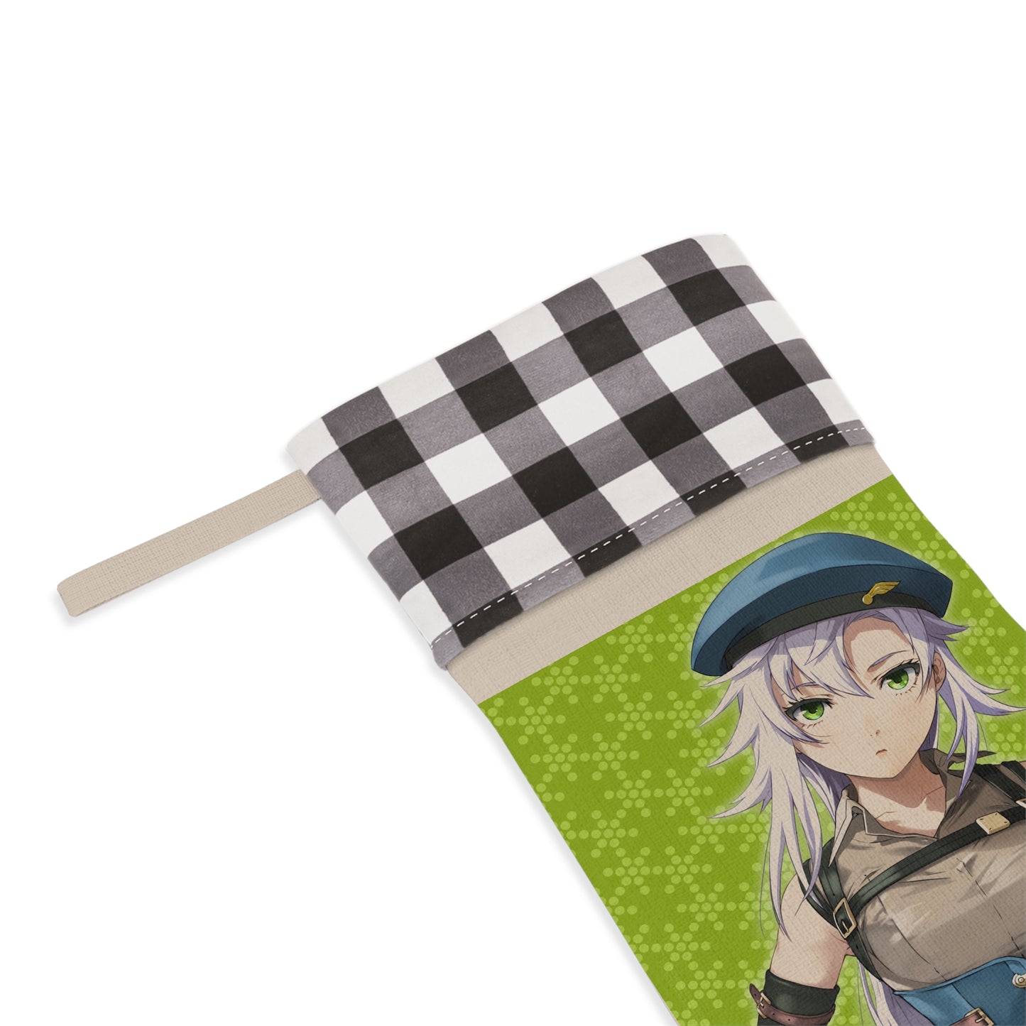 The Legend of Heroes: Trails beyond the Horizon Official Christmas Stocking — Fie Claussell