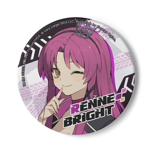 The Legend of Heroes: Trails through Daybreak II Officially Licensed Coaster -- Renne Bright Z1 Outfit