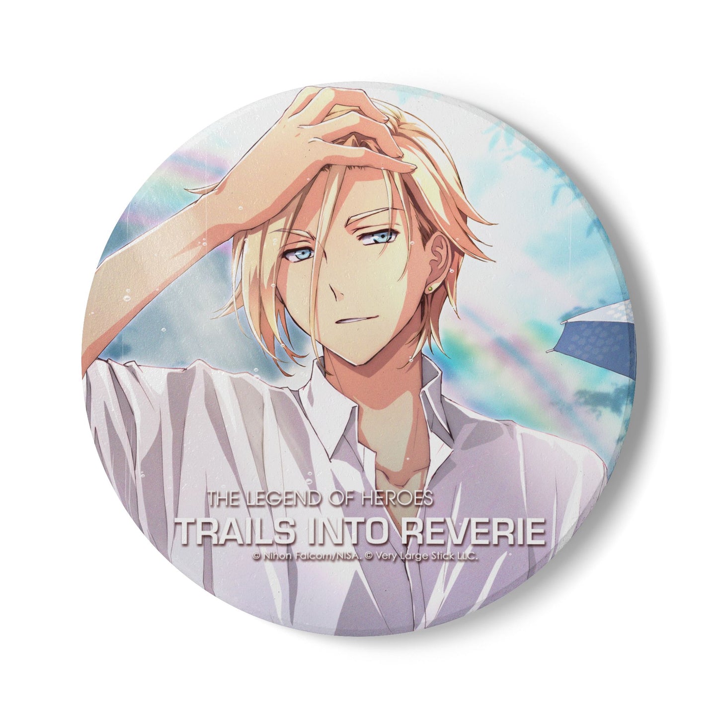 The Legend of Heroes: Trails into Reverie HOT-SHOT Coaster -- C