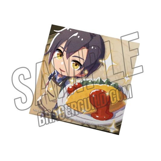Trails in the Sky 1st Chapter Official Chibi Joshua Bright Cooking Coaster