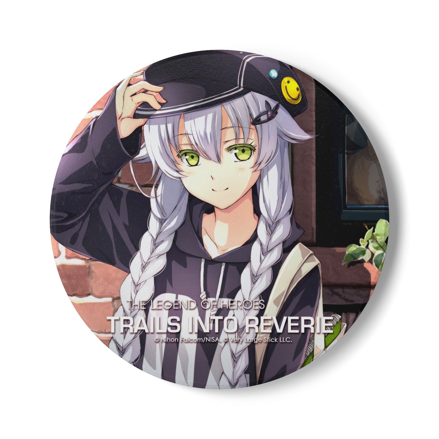 The Legend of Heroes: Trails into Reverie HOT-SHOT Coaster -- Altina Orion II