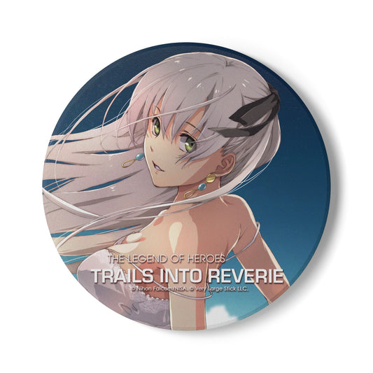 The Legend of Heroes: Trails into Reverie HOT-SHOT Coaster --  Elie Macdowell