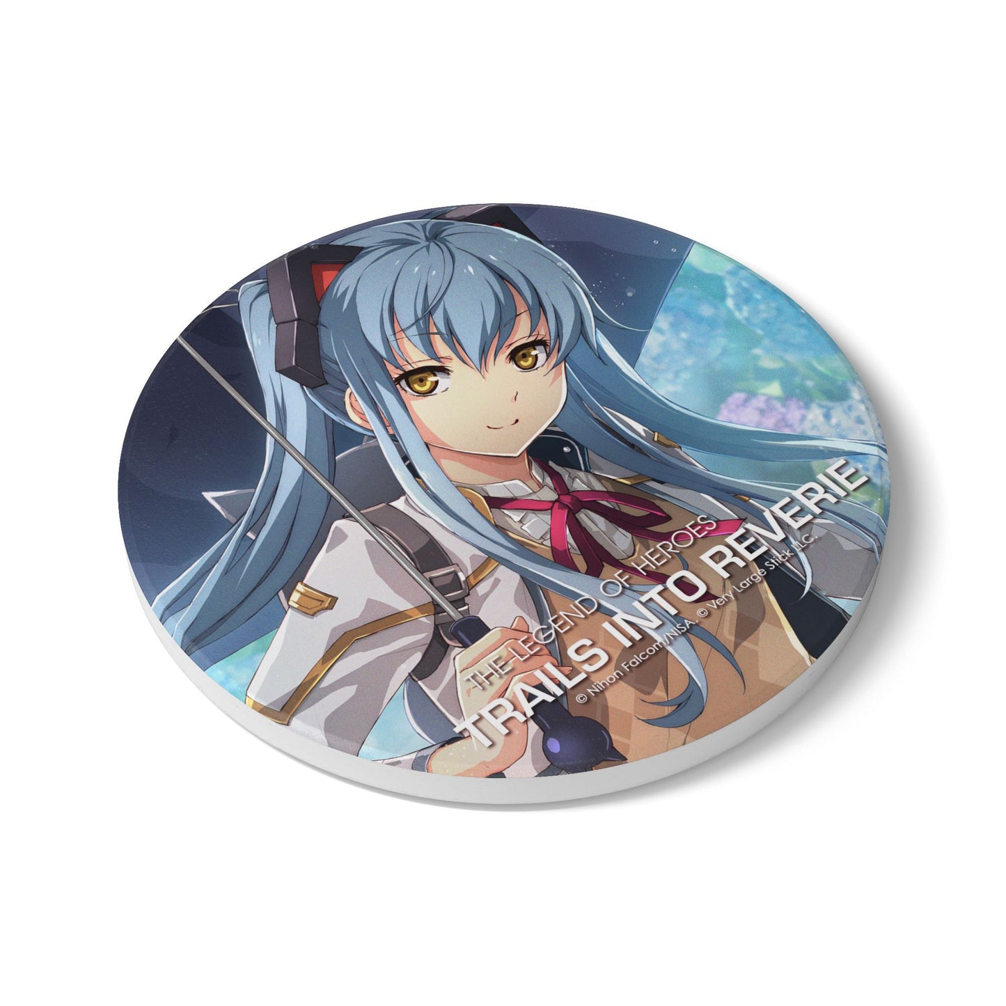 The Legend of Heroes: Trails into Reverie HOT-SHOT Coaster -- Tio Plato