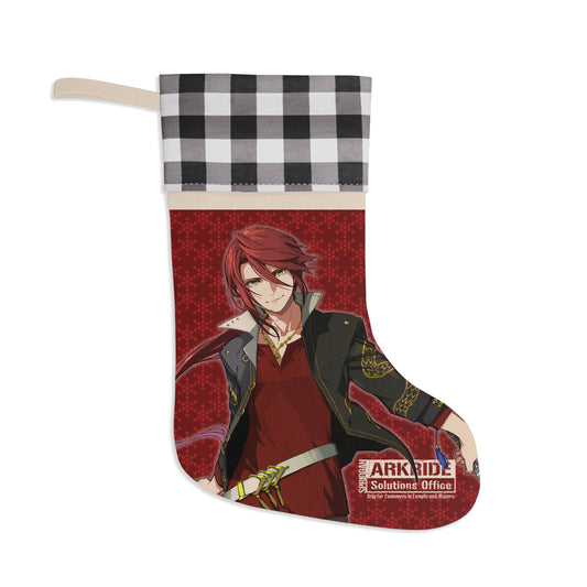 The Legend of Heroes: Trails beyond the Horizon Official Christmas Stocking — Aaron Wei